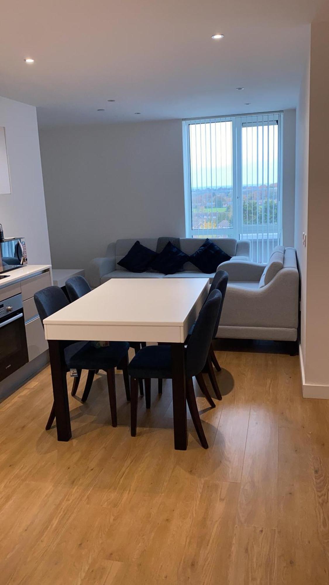 Berks Luxury Serviced Apartments , Free Parking, Free Gym And Free Wifi Bracknell Camera foto